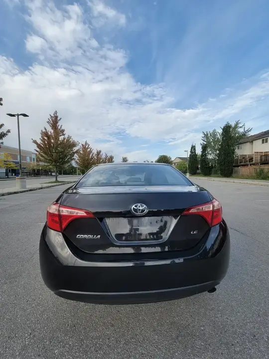 Toyota Corolla 2018 photo 4