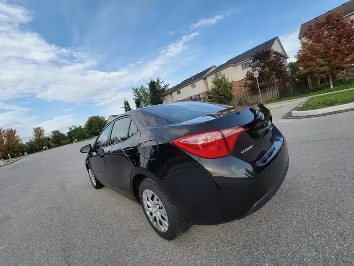 Toyota Corolla 2018 photo 5