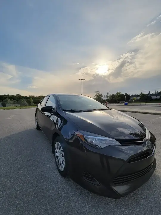Toyota Corolla 2018 photo 2