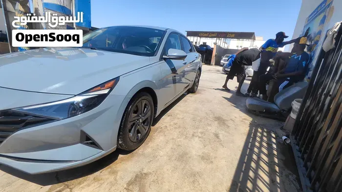 Hyundai Elantra 2022 photo 4