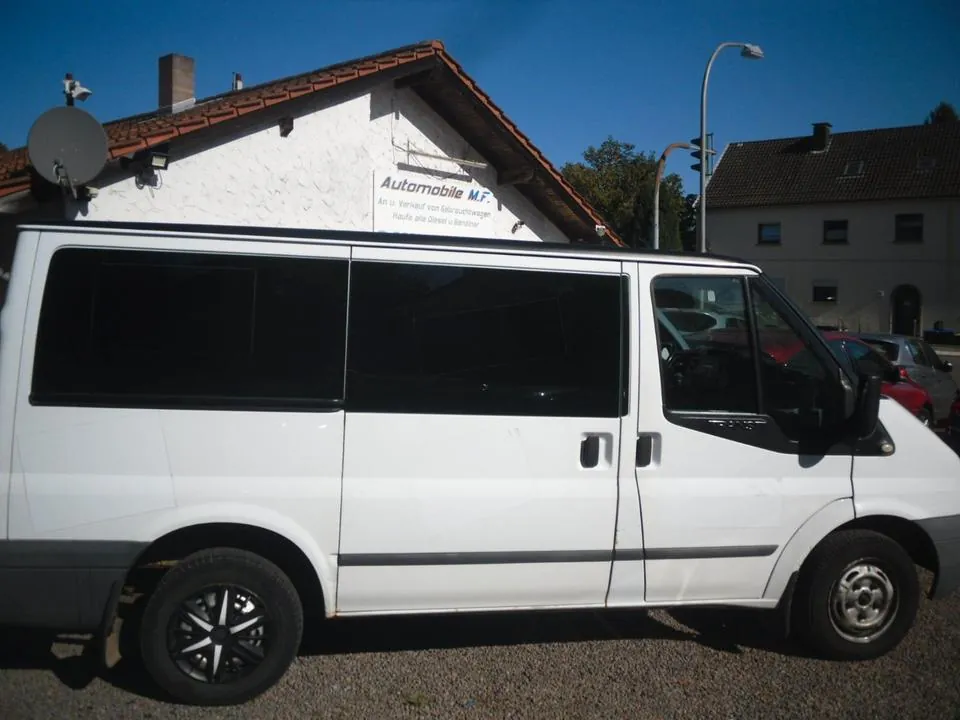 Ford Transit Kombi