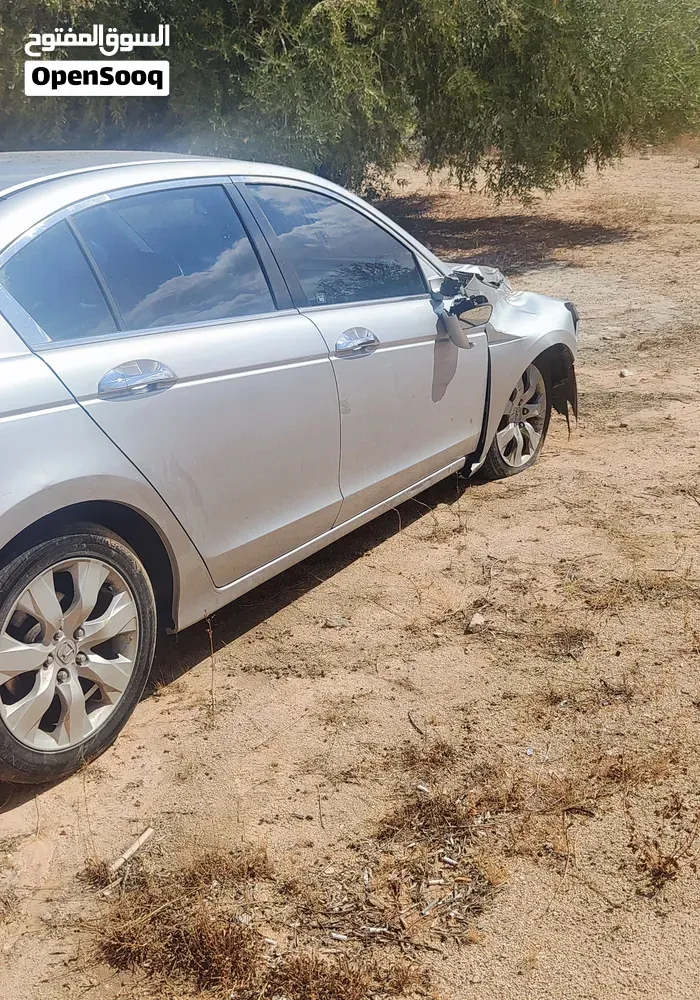 Honda Accord 2009 photo 4