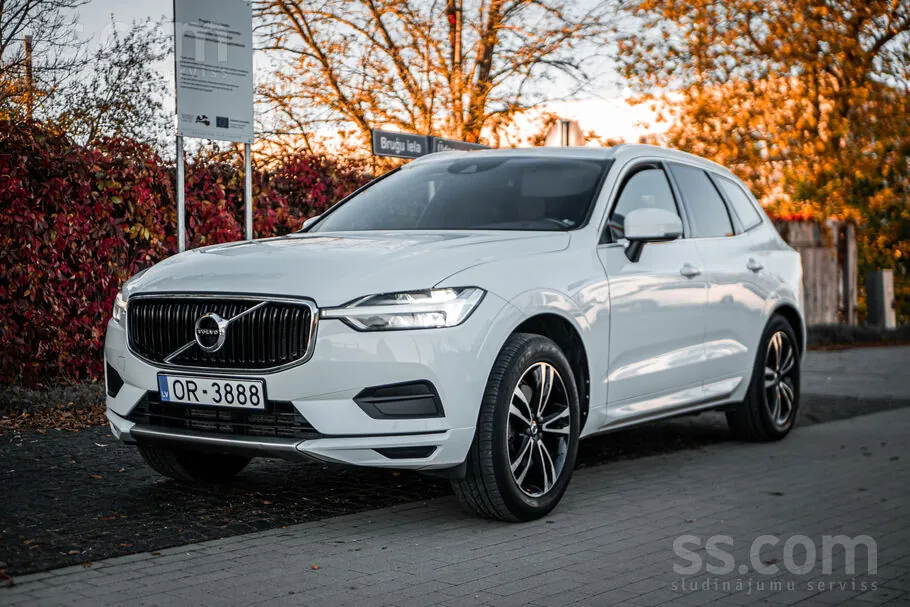 Volvo Xc 60 2018 photo 2