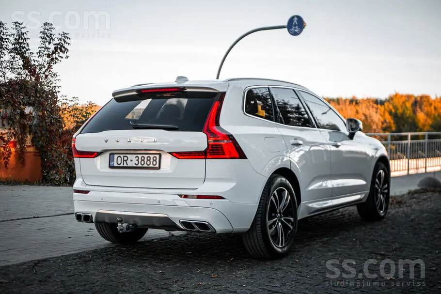Volvo Xc 60 2018 photo 4