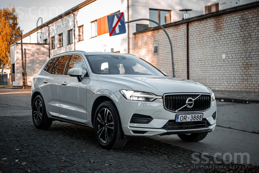 Volvo Xc 60