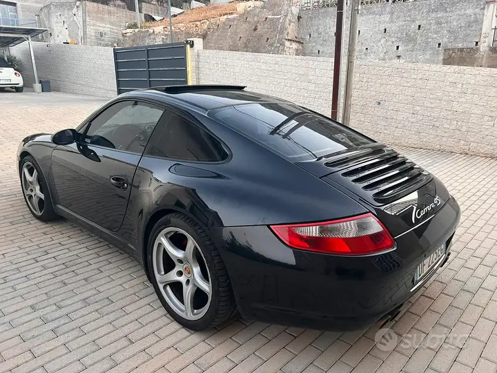 Porsche 911 2007 photo 3