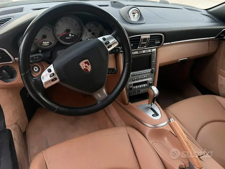 Porsche 911 2007 photo 4