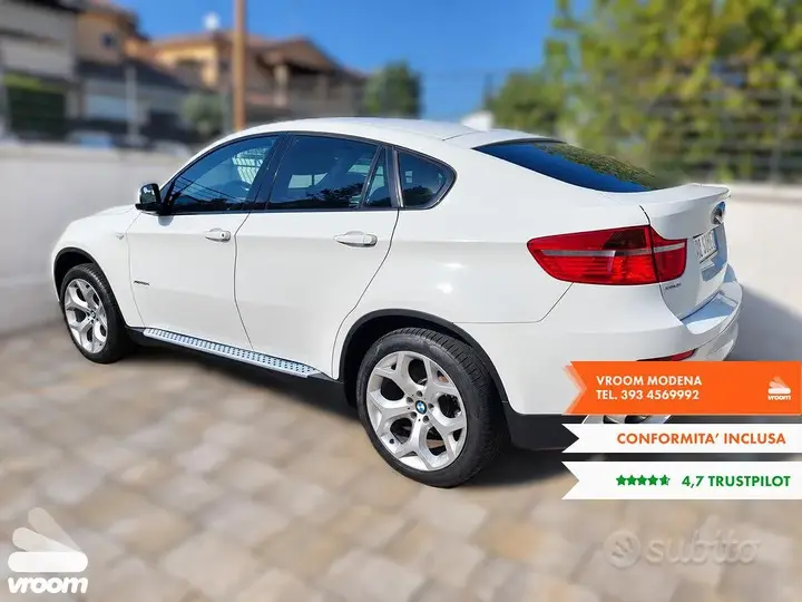 BMW X6 2009 photo 2