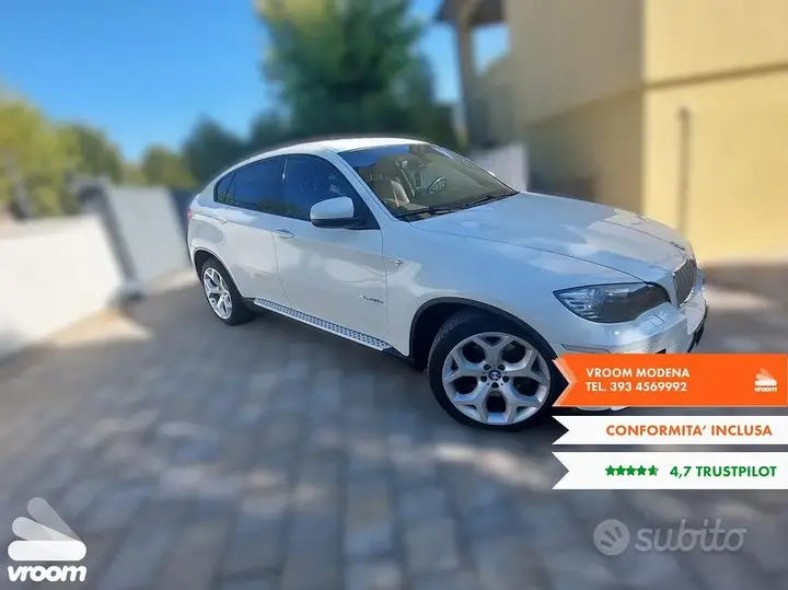 BMW X6 2009 photo 5