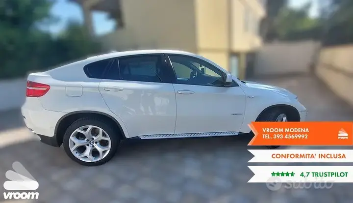 BMW X6 2009 photo 4