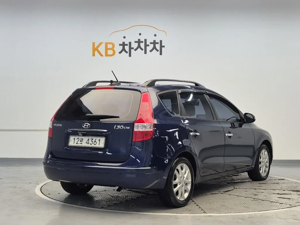 Hyundai I30 2009 photo 3