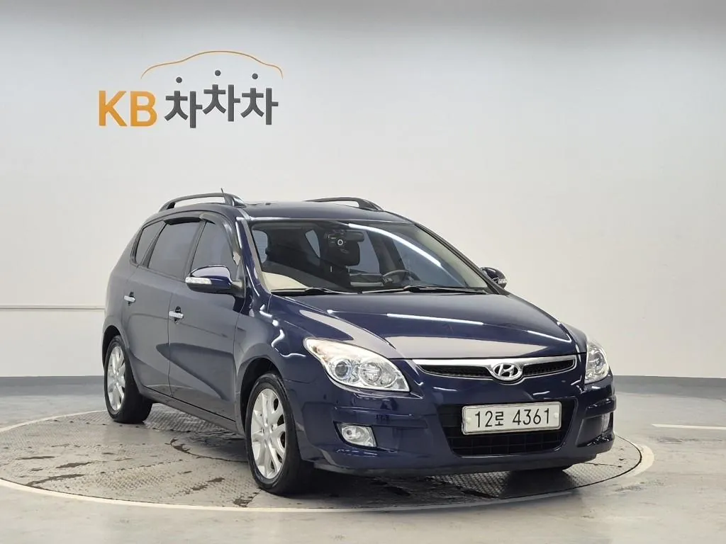 Hyundai I30 2009 photo 4