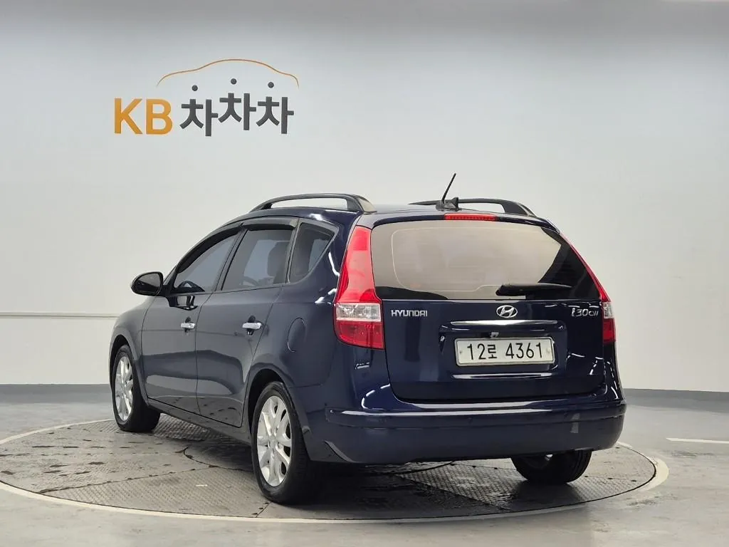 Hyundai I30 2009 photo 2