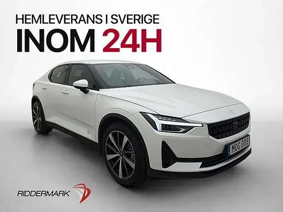 Polestar 2 2022 photo 3