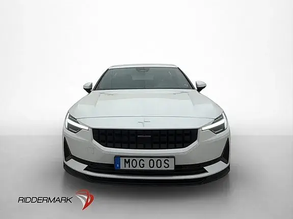 Polestar 2 2022 photo 2