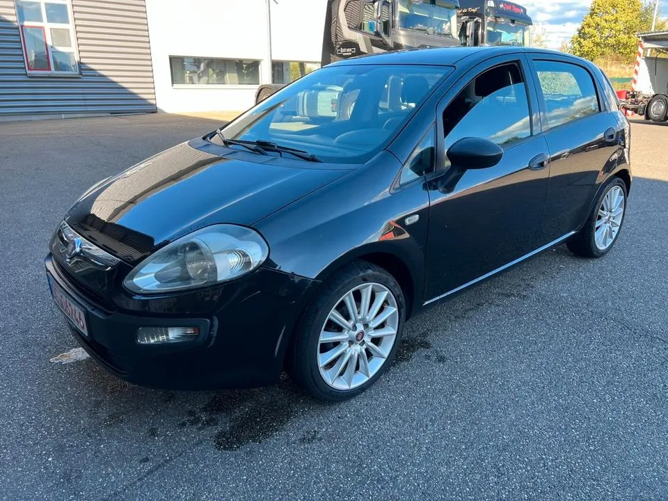 Fiat Punto