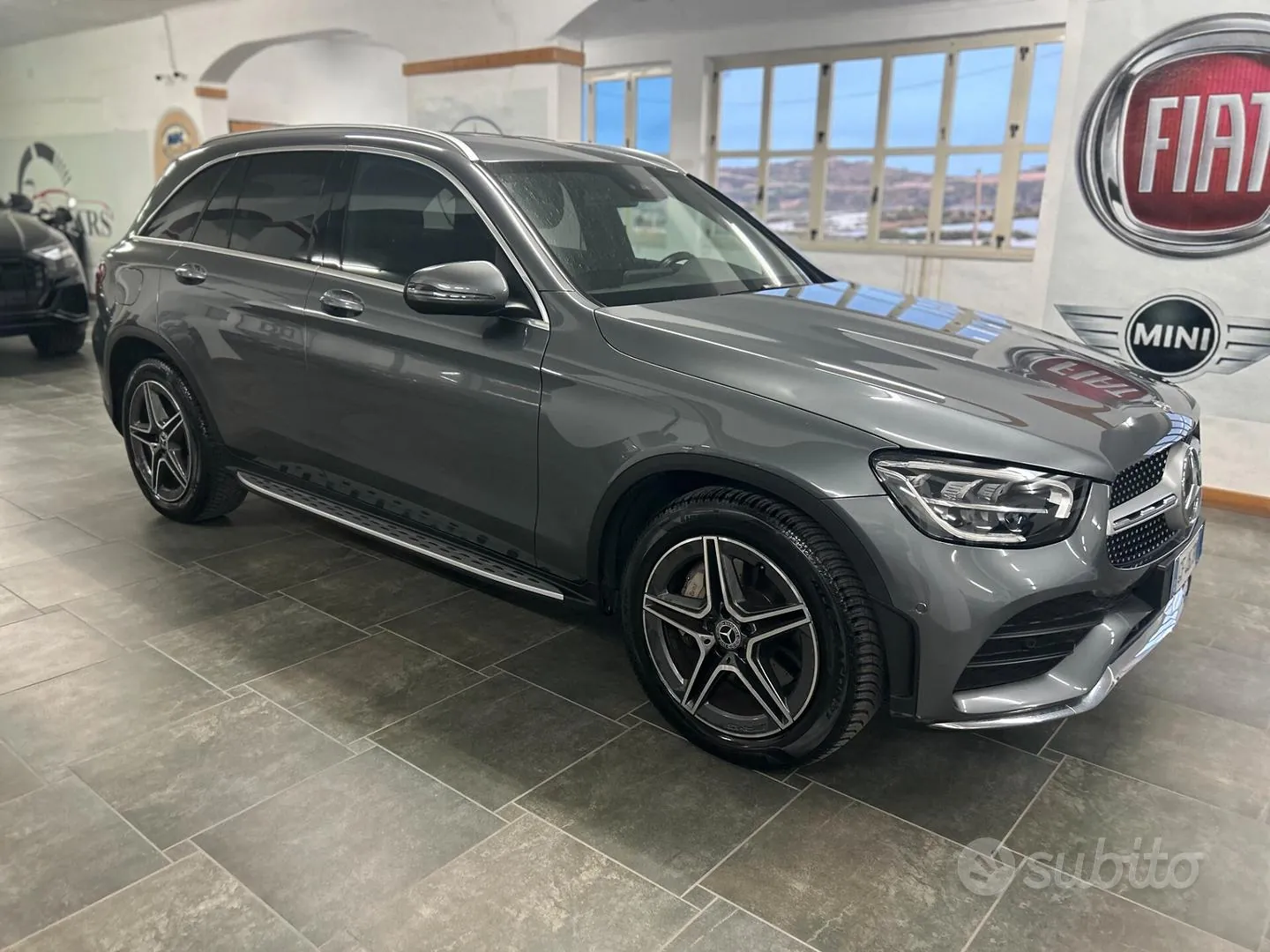 Mercedes-Benz Glc 2020 photo 5