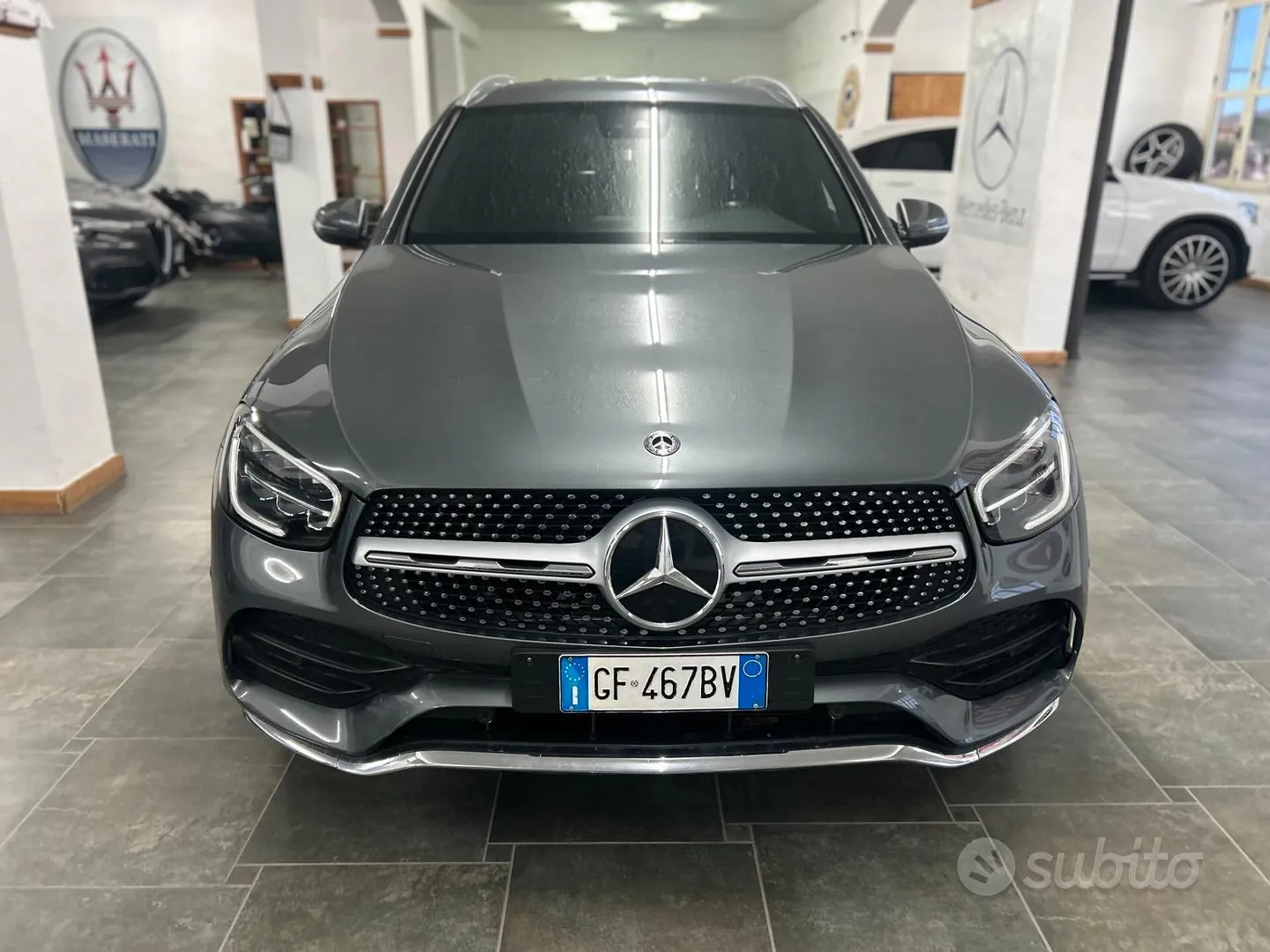 Mercedes-Benz Glc 2020 photo 3