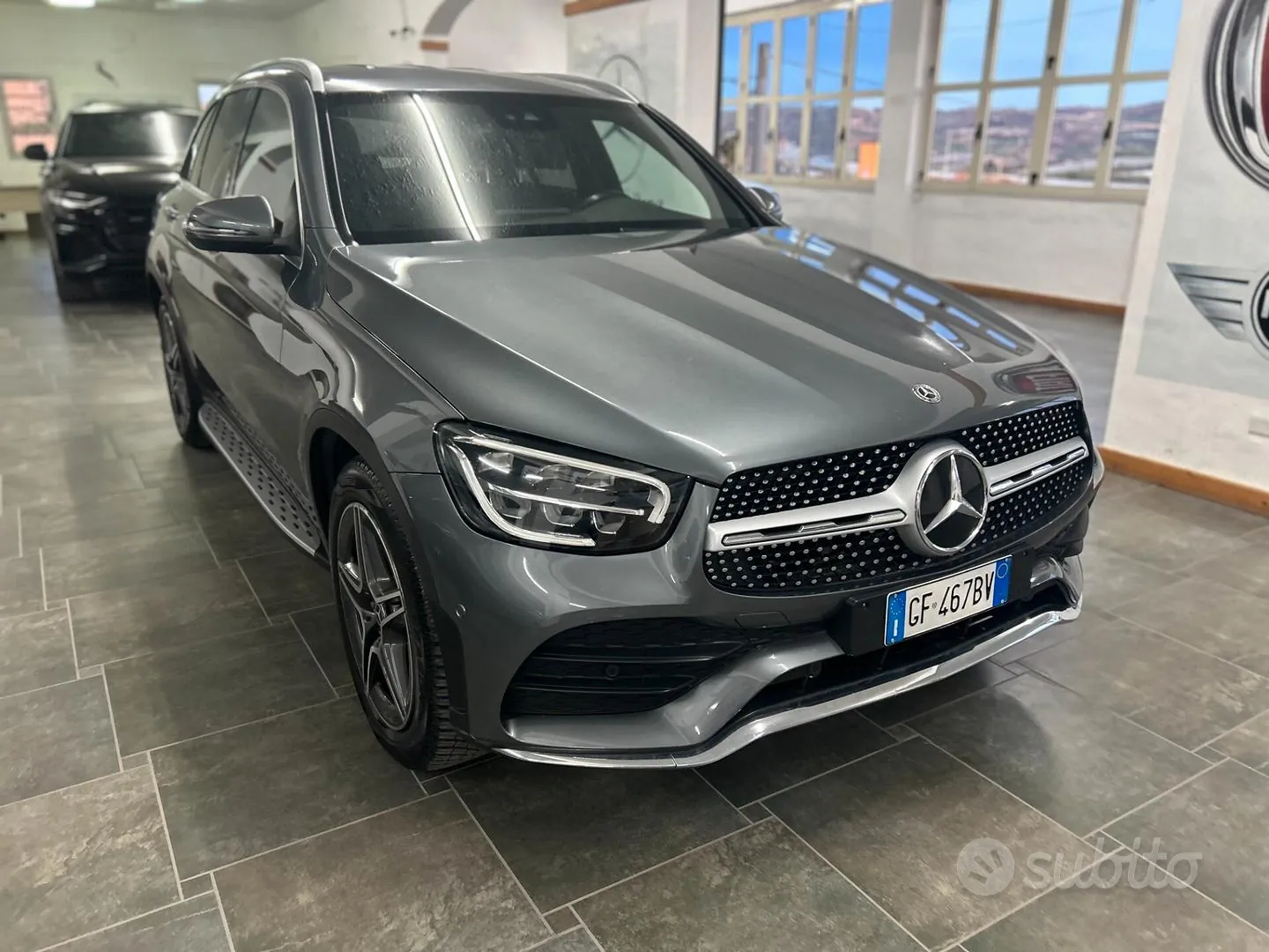 Mercedes-Benz Glc 2020 photo 4