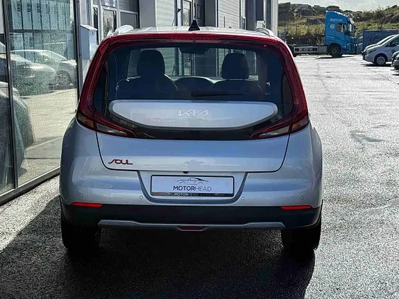 Kia E-Soul 2022 photo 4