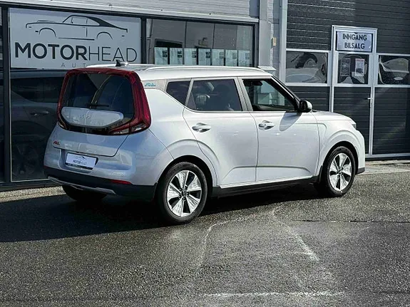 Kia E-Soul 2022 photo 3