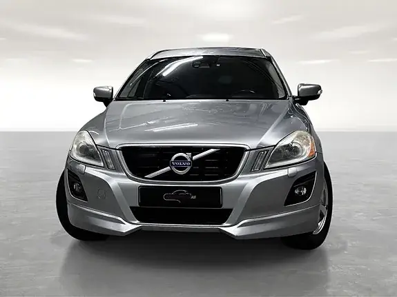 Volvo Xc60 2010 photo 4