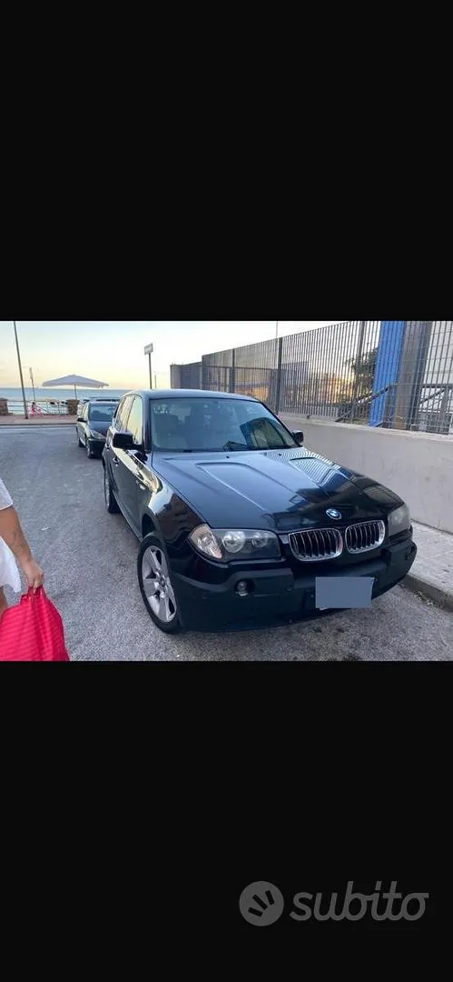 BMW X3 2005 photo 2