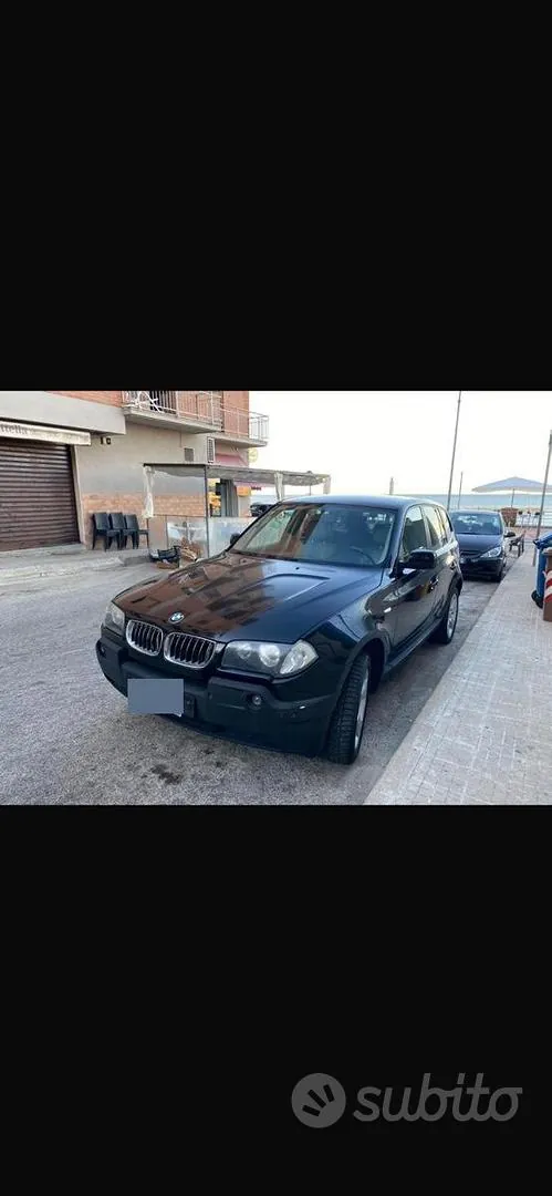 BMW X3