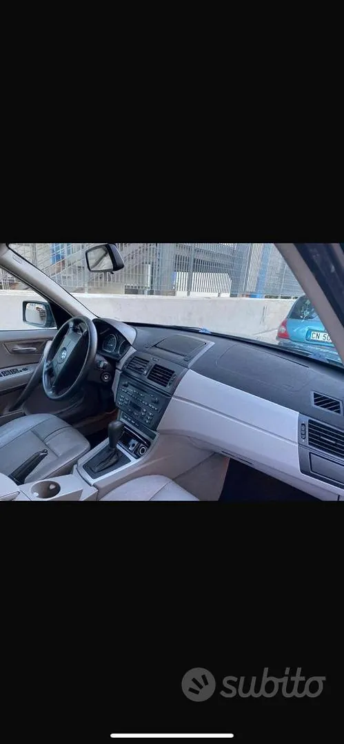 BMW X3 2005 photo 4