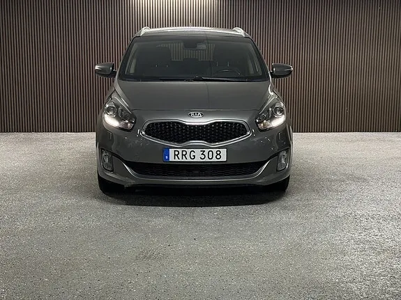 Kia Carens 2015 photo 2