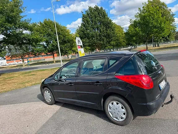 Peugeot 207 Sw 2011 photo 4