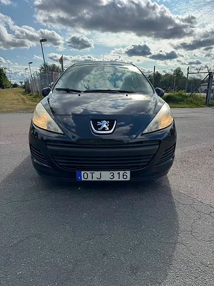 Peugeot 207 Sw