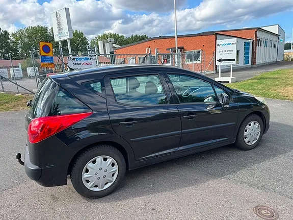 Peugeot 207 Sw 2011 photo 2