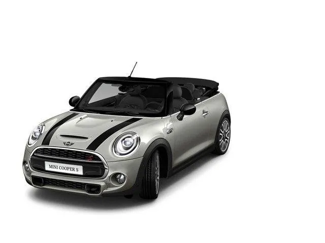Mini Cooper S Cabrio