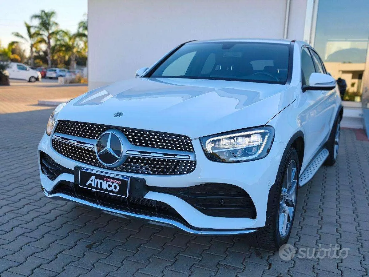 Mercedes-Benz Glc 2021 photo 2