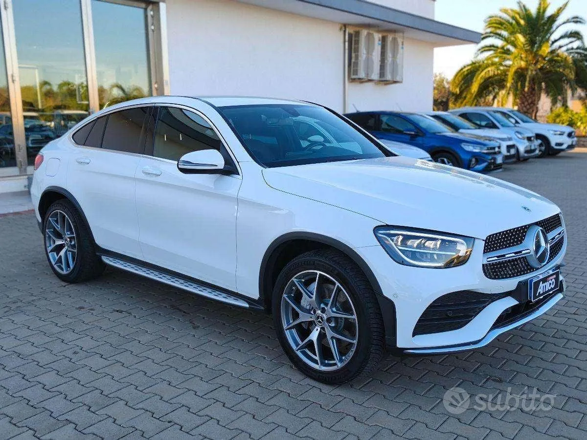 Mercedes-Benz Glc 2021 photo 4