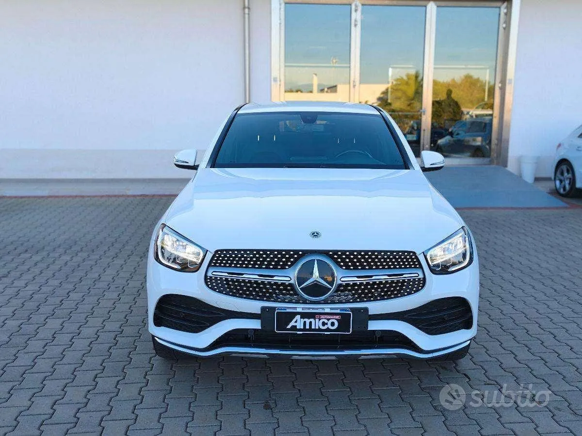 Mercedes-Benz Glc 2021 photo 3