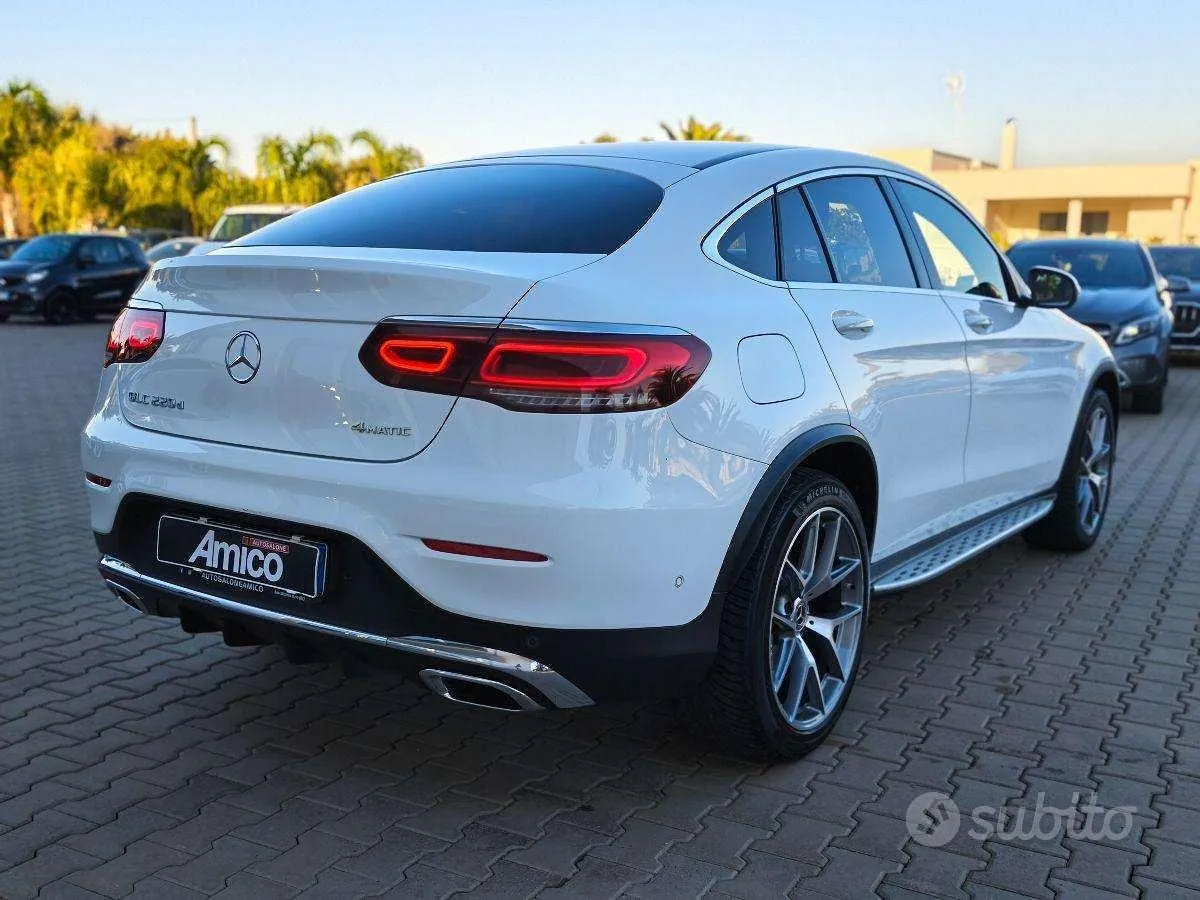 Mercedes-Benz Glc 2021 photo 5