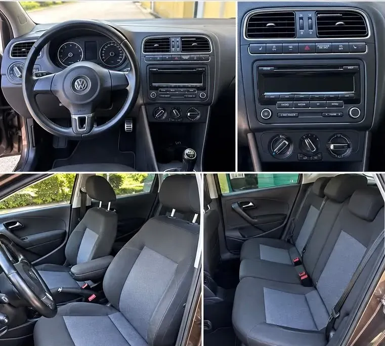 Volkswagen Polo 2011 photo 2