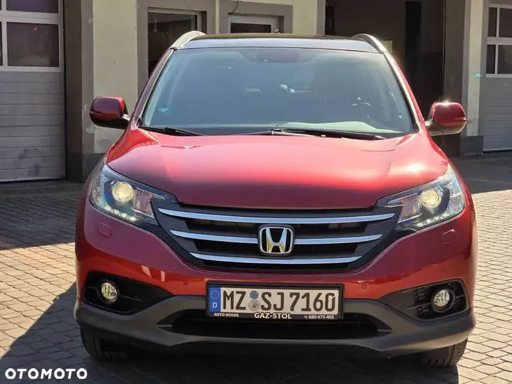 Honda Cr-V 2013 photo 5