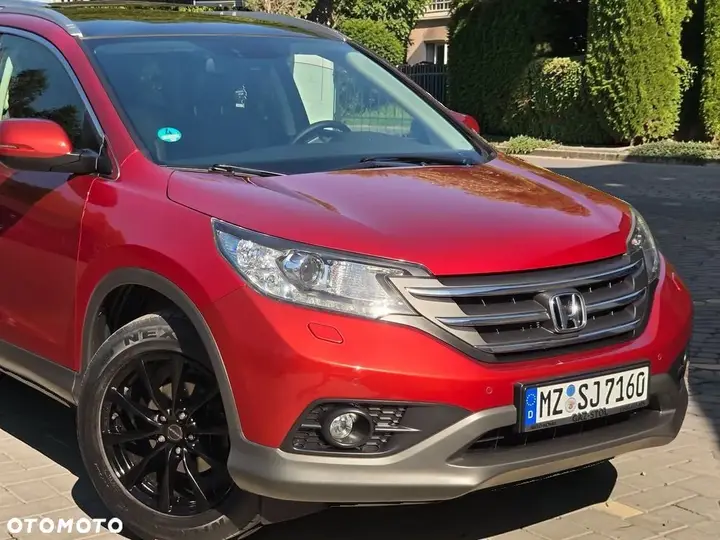 Honda Cr-V 2013 photo 3