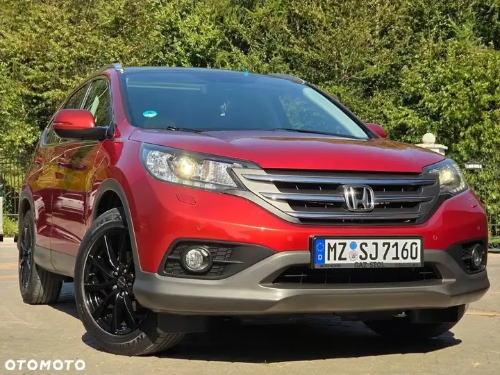Honda Cr-V 2013 photo 2
