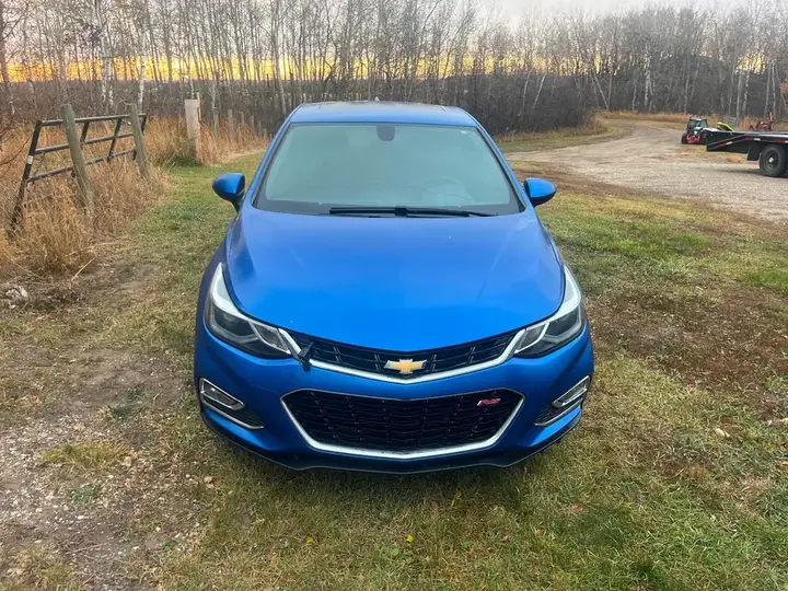 Chevrolet Cruze 2017 photo 5