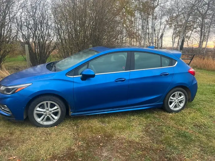 Chevrolet Cruze