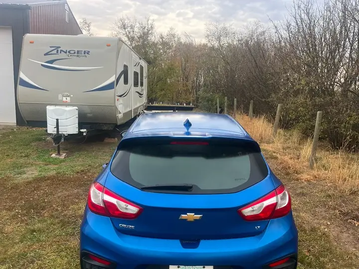 Chevrolet Cruze 2017 photo 2