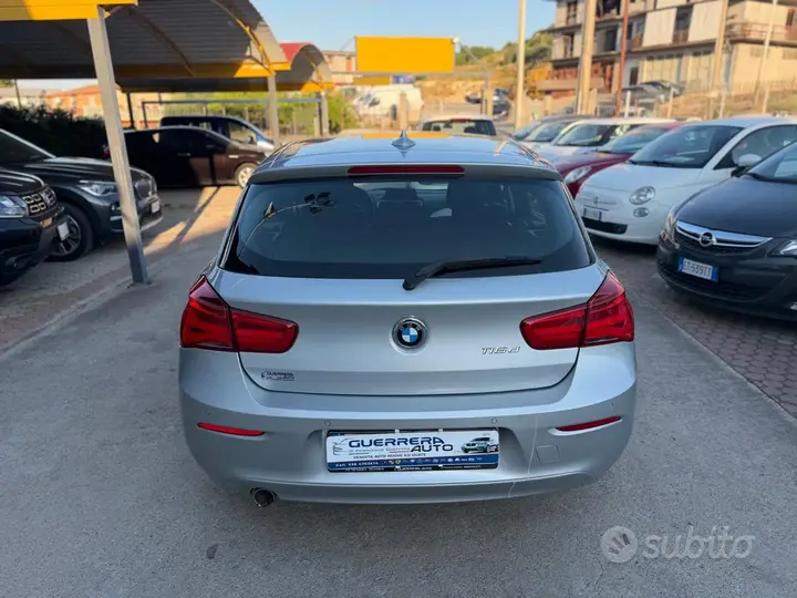 BMW 116 2016 photo 5