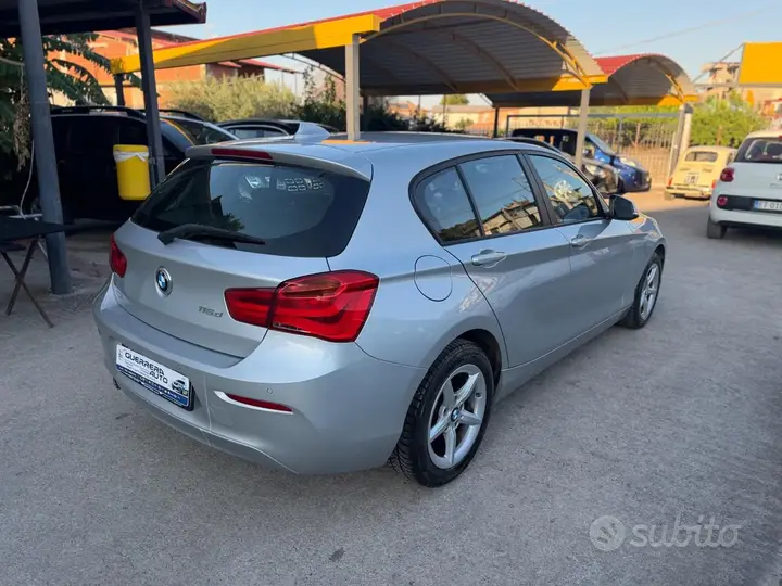 BMW 116 2016 photo 4