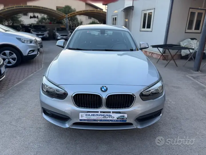 BMW 116 2016 photo 2