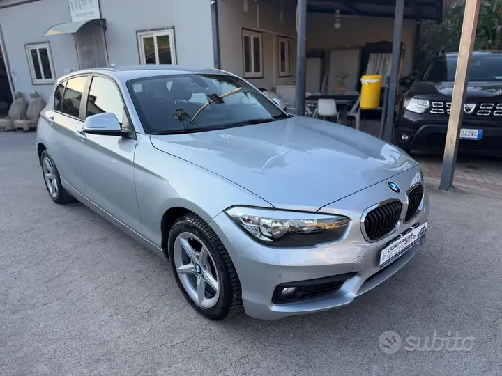 BMW 116 2016 photo 3