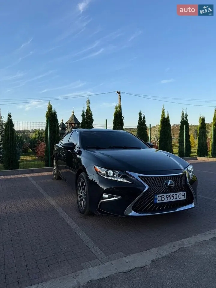 Lexus Es